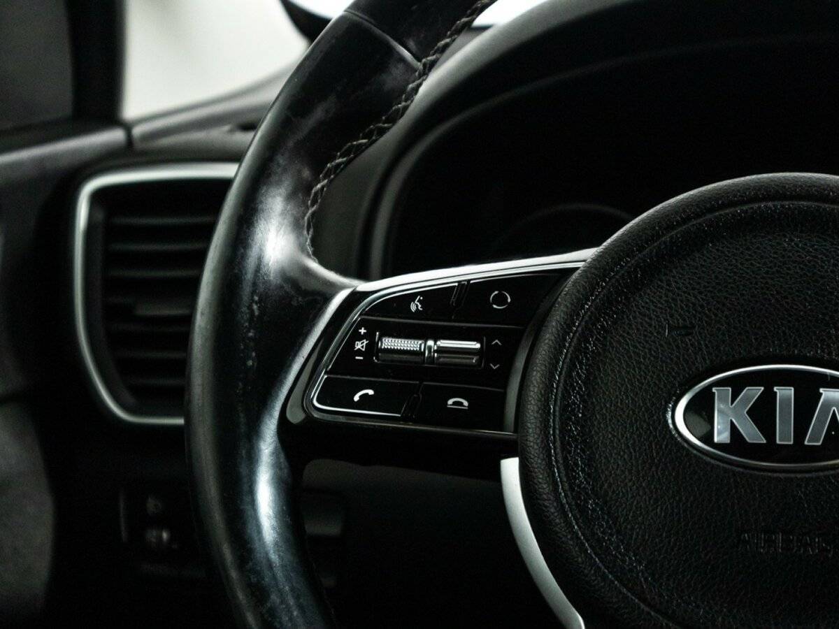 Kia Sportage 2020 года с пробегом. Фото: #22