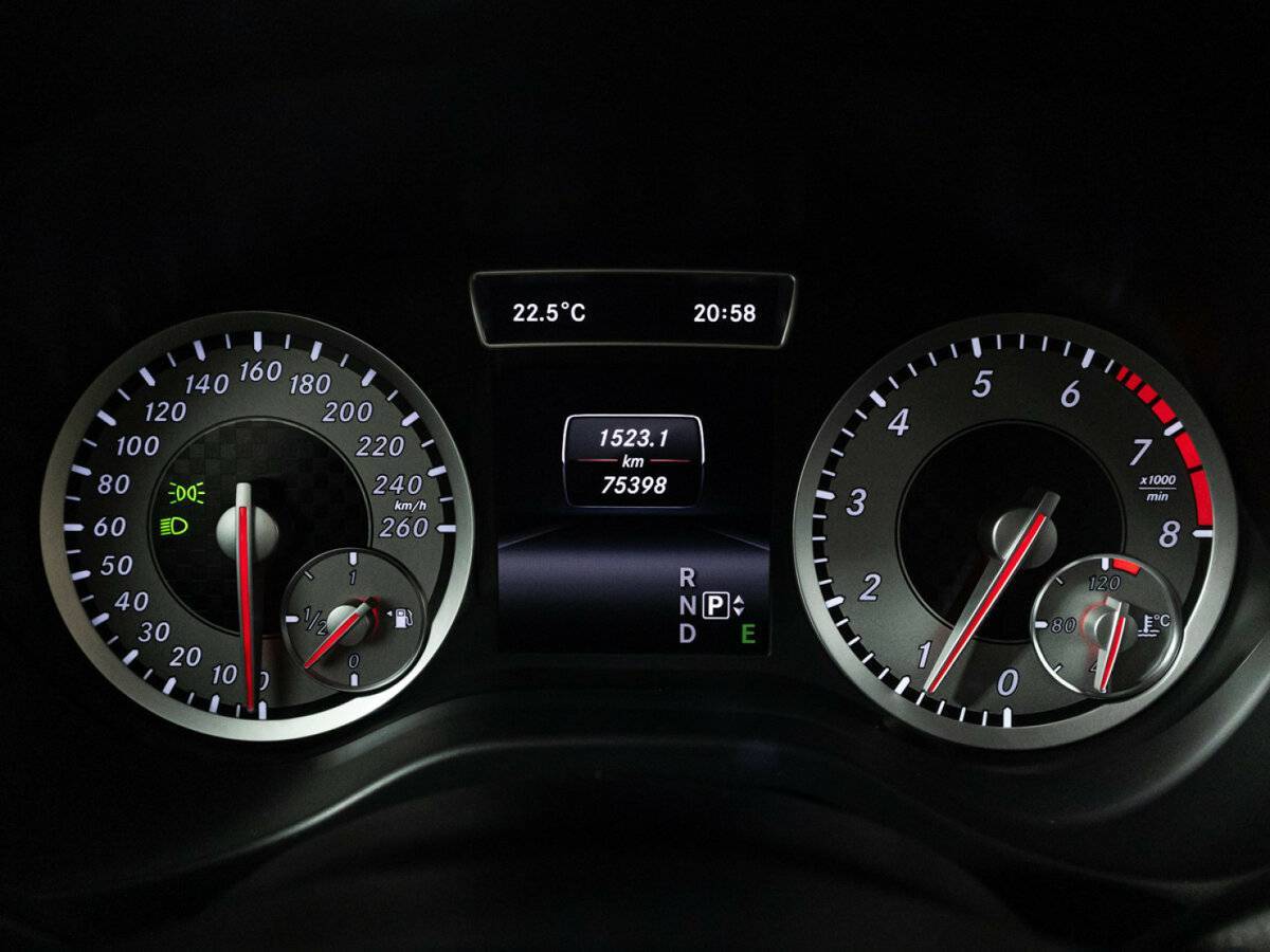 Mercedes-Benz A-Класс 2013 года с пробегом. Фото: #11