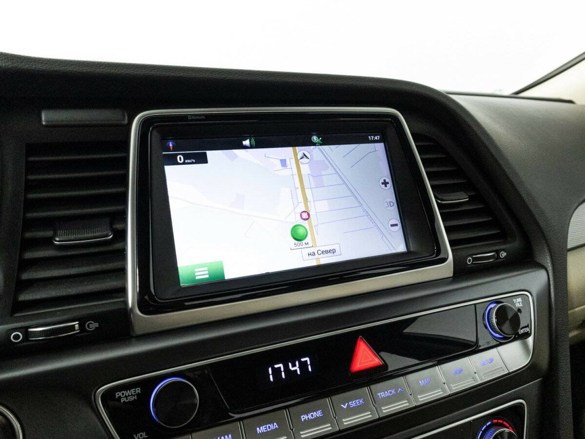 Hyundai Sonata 2017 года с пробегом. Фото: #15