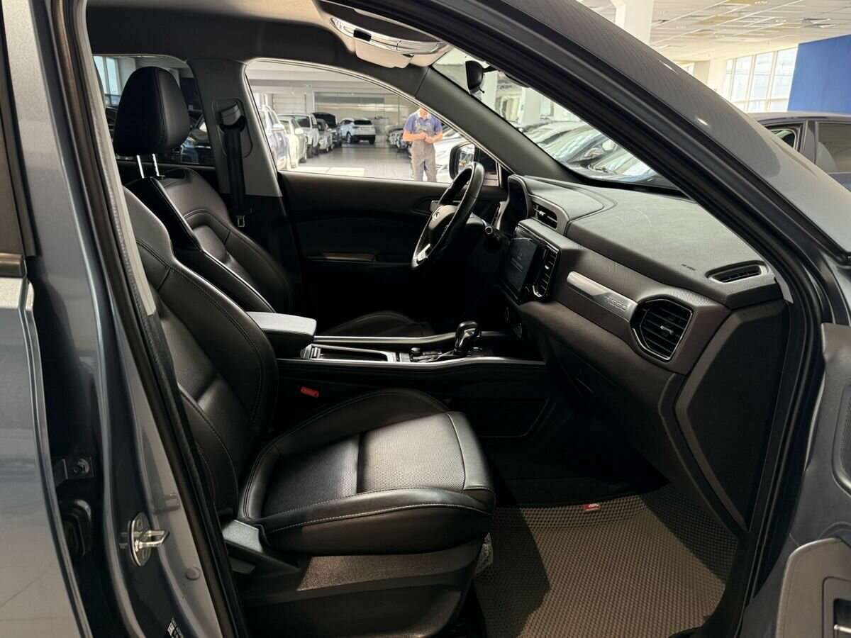 Б/У Чери Тигго 4 2021 года. Фото: #21