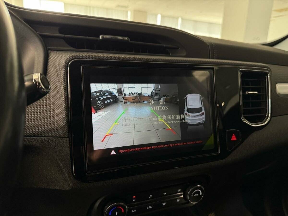 Б/У Чери Тигго 4 2021 года. Фото: #23