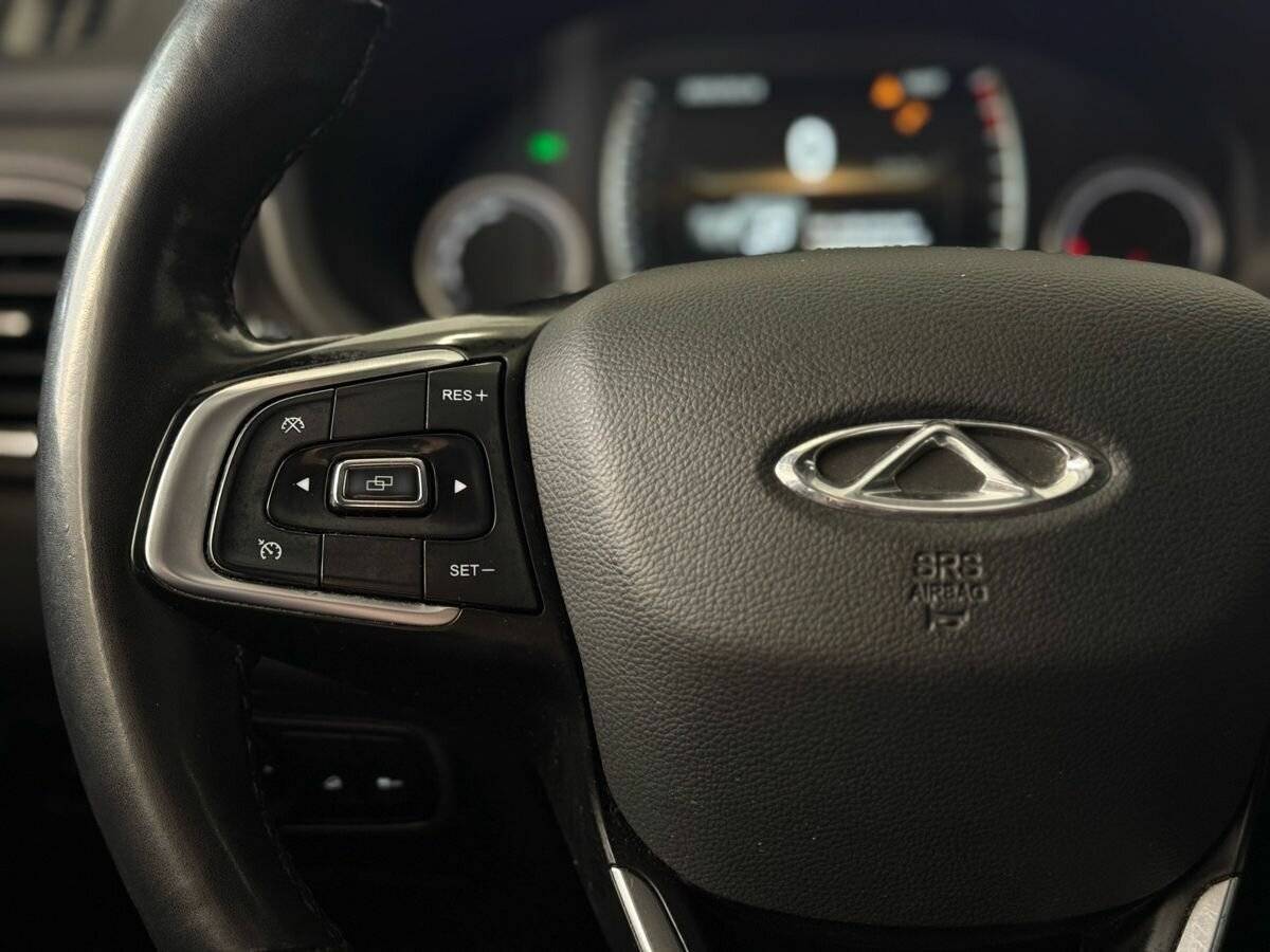 Б/У Чери Тигго 4 2021 года. Фото: #26