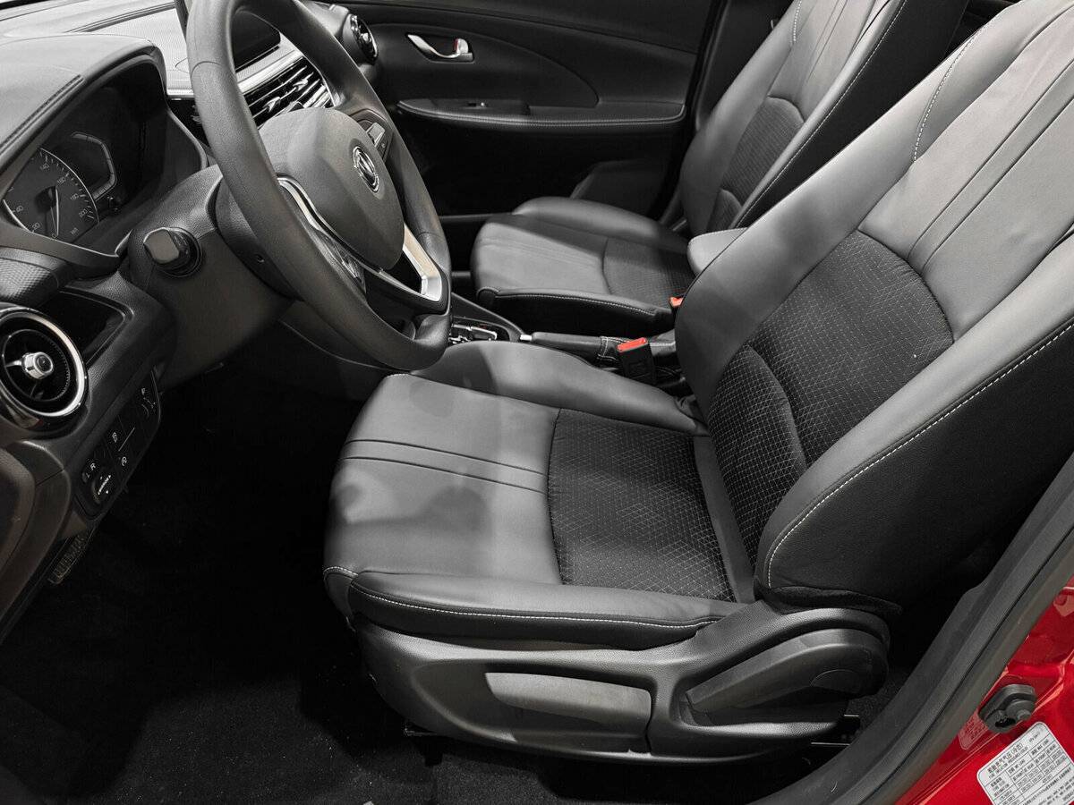 Changan Alsvin 2023 года с пробегом. Фото: #5