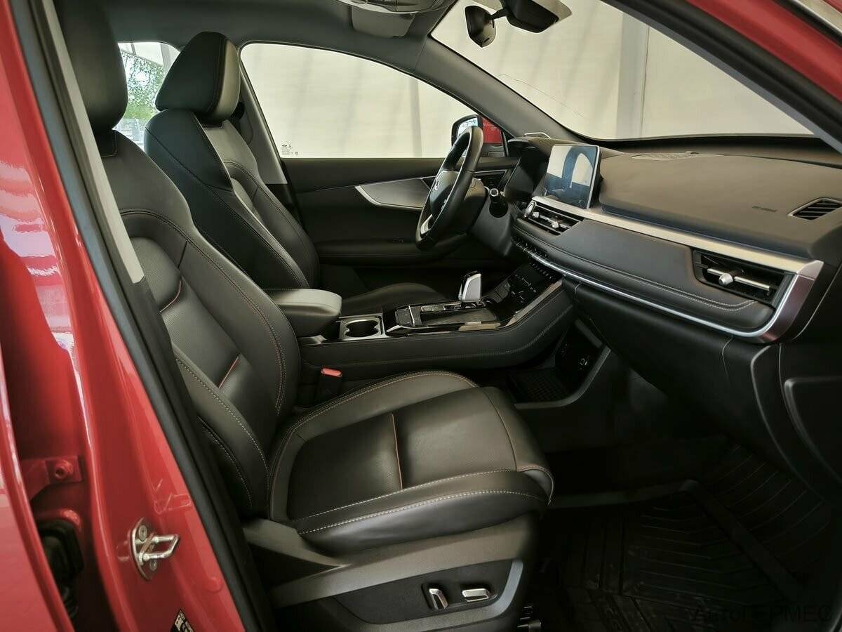 Б/У Чери Тигго 7 Про 2022 года. Фото: #12