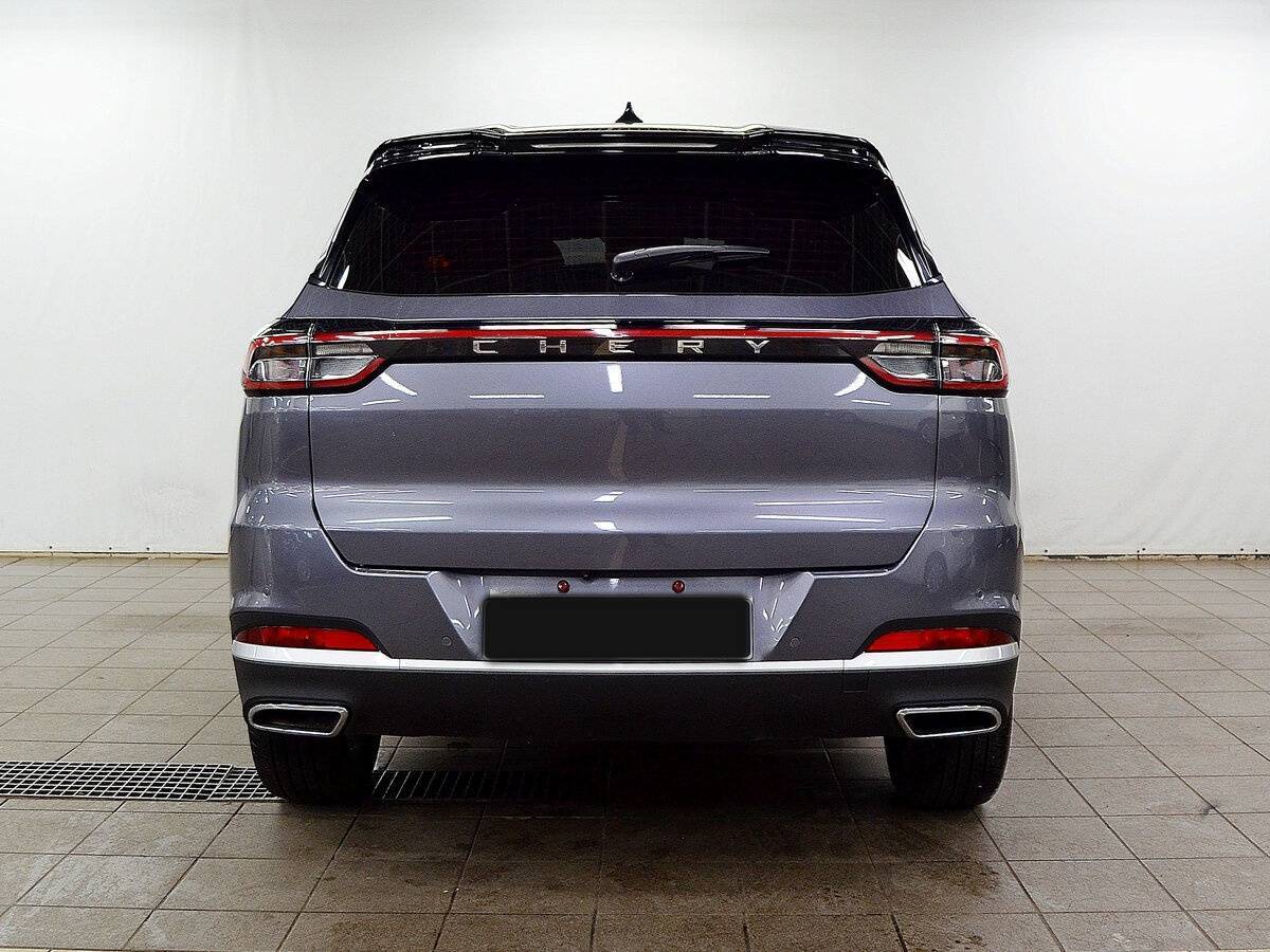 Chery Tiggo 7 Pro Max 2024 года с пробегом. Фото: #4