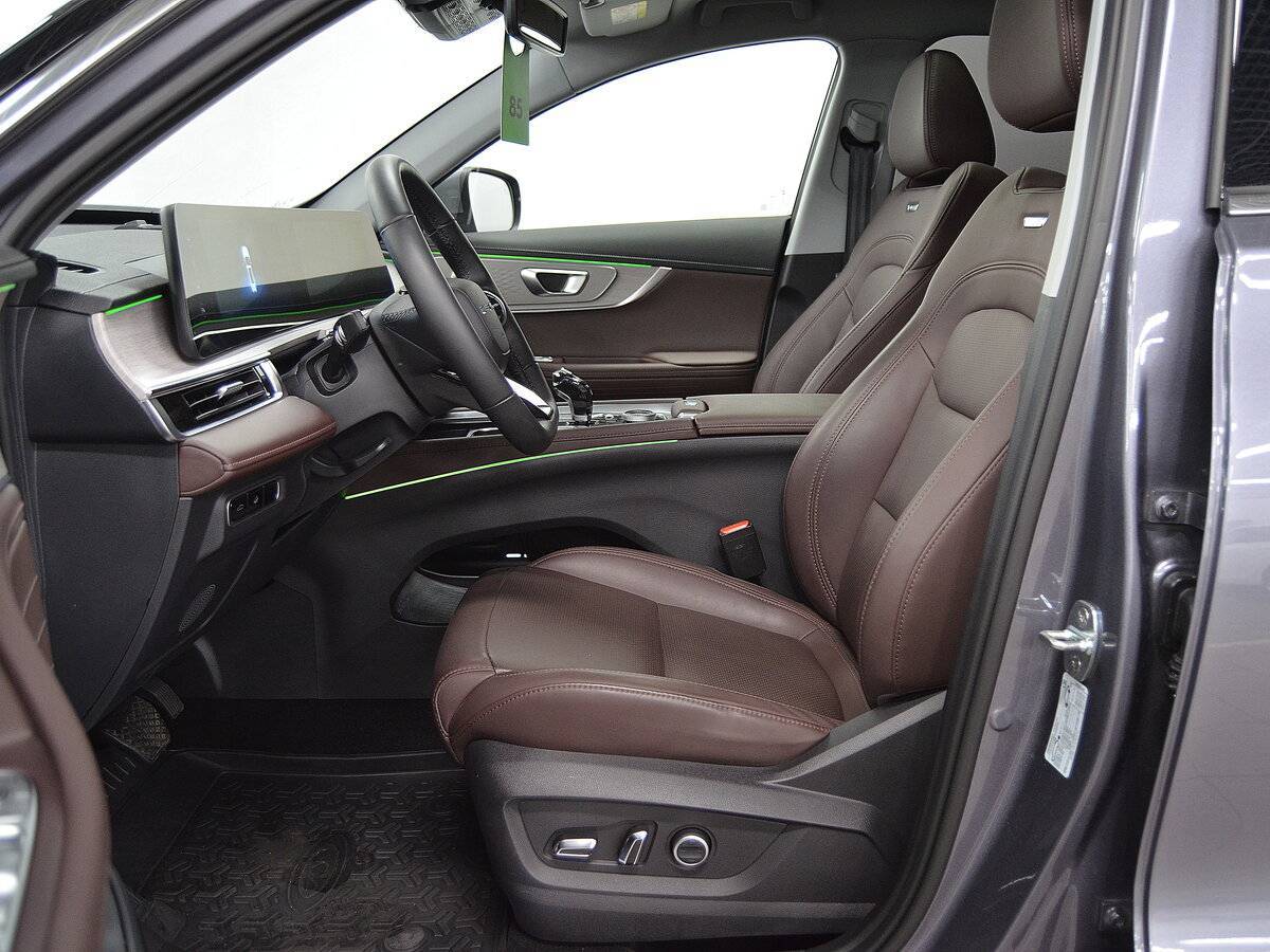 Chery Tiggo 7 Pro Max 2024 года с пробегом. Фото: #7