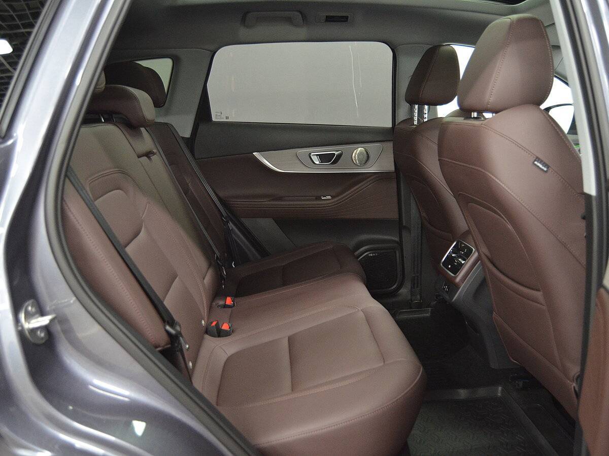 Chery Tiggo 7 Pro Max 2024 года с пробегом. Фото: #27