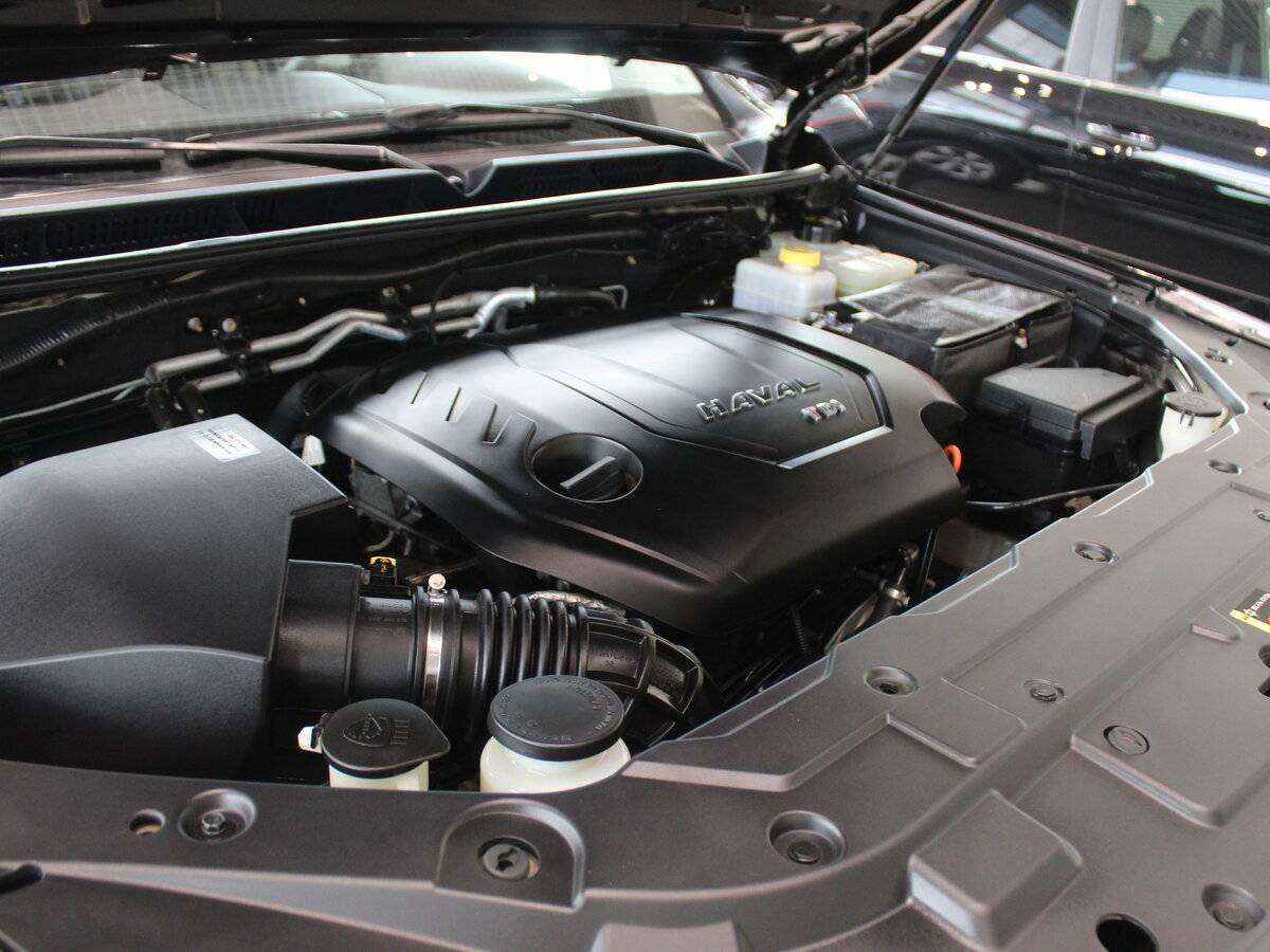 Haval H9 2021 года с пробегом. Фото: #23