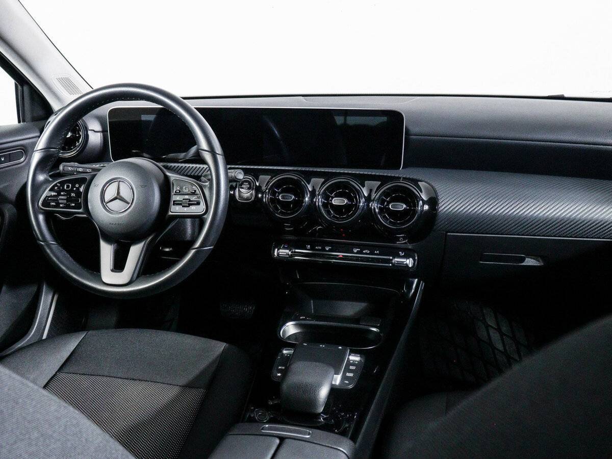 Mercedes-Benz A-Класс 2020 года с пробегом. Фото: #8