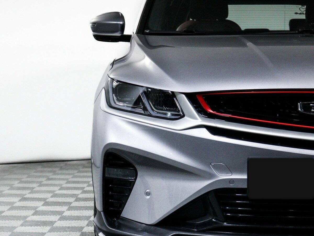 Belgee X50 2024 года с пробегом. Фото: #16