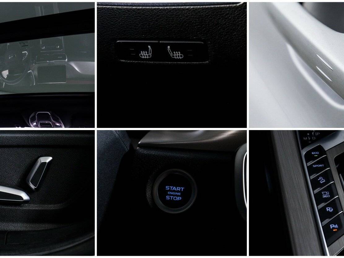 Belgee X50 2024 года с пробегом. Фото: #19