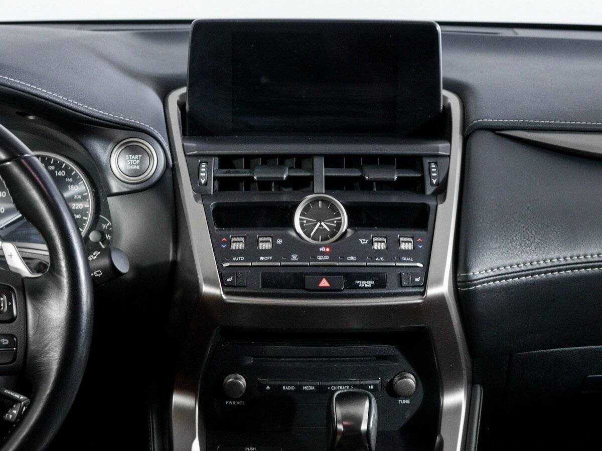 Lexus NX 2018 года с пробегом. Фото: #9