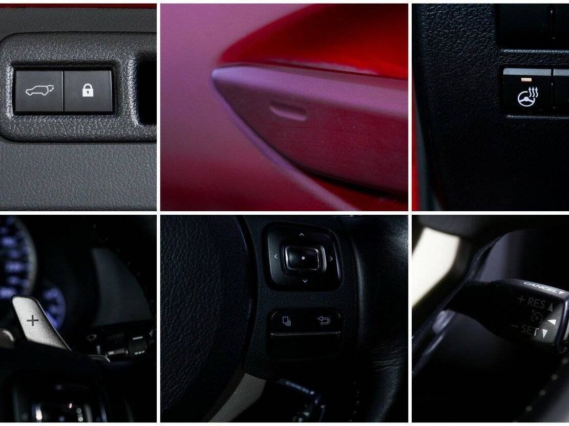 Lexus NX 2018 года с пробегом. Фото: #16