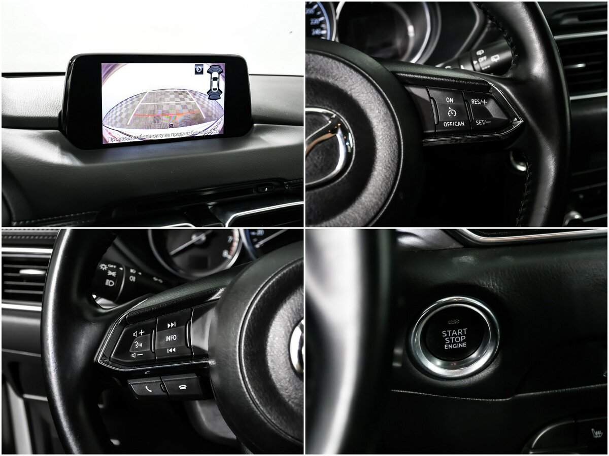 Mazda CX-5 2019 года с пробегом. Фото: #15