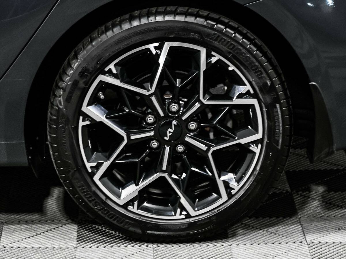 Kia Ceed 2021 года с пробегом. Фото: #15