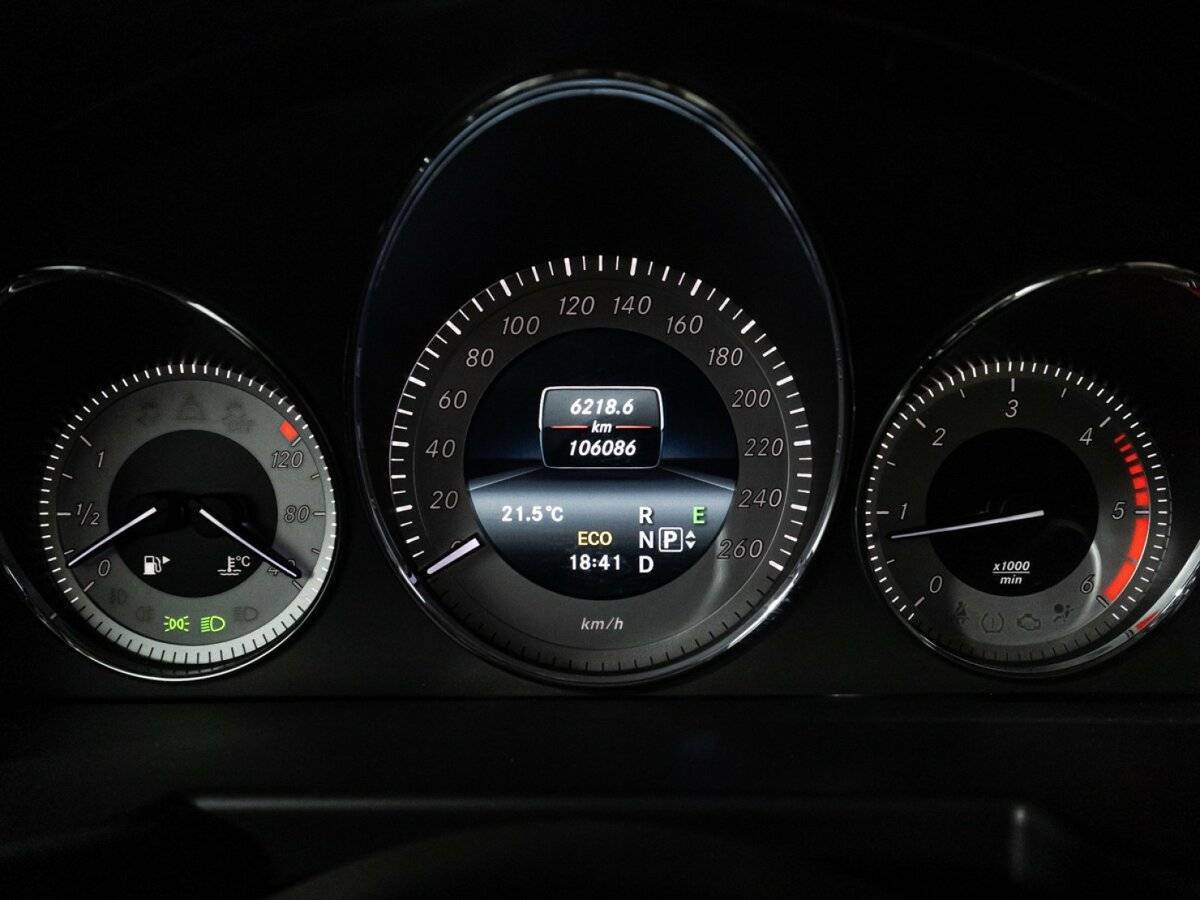 Mercedes-Benz GLK-Класс 2014 года с пробегом. Фото: #11