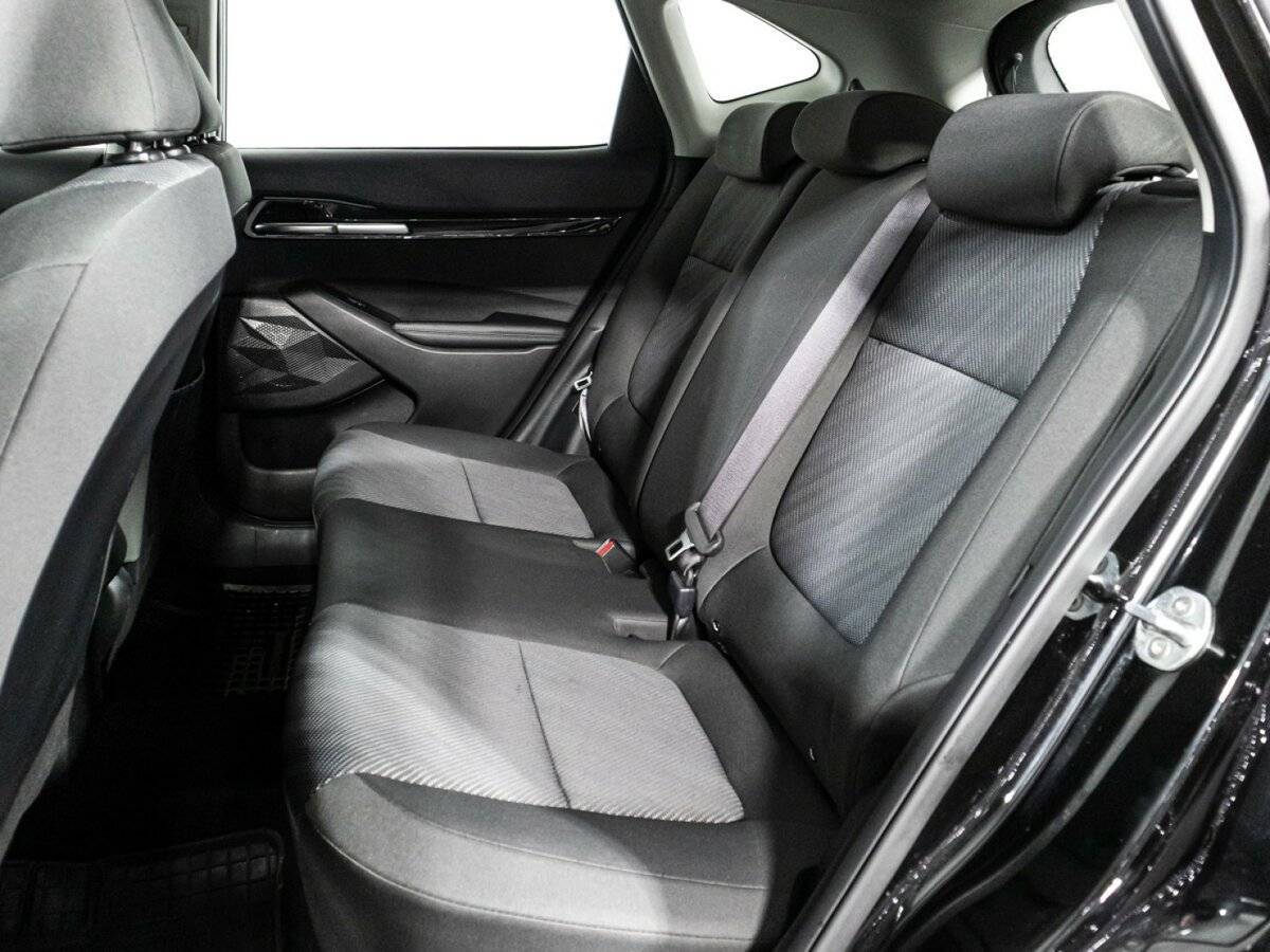Kia Seltos 2021 года с пробегом. Фото: #9