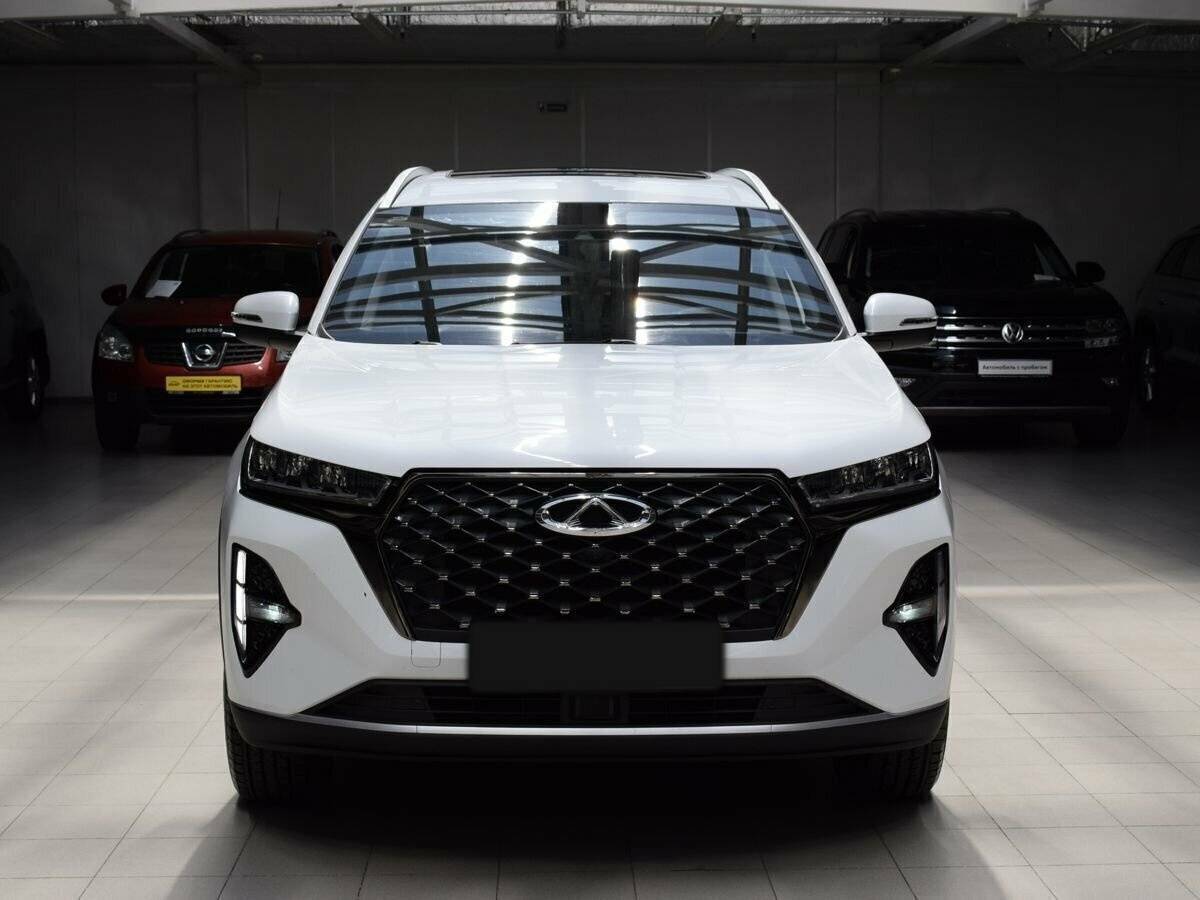 Chery Tiggo 7 Pro Max 2023 года с пробегом. Фото: #1