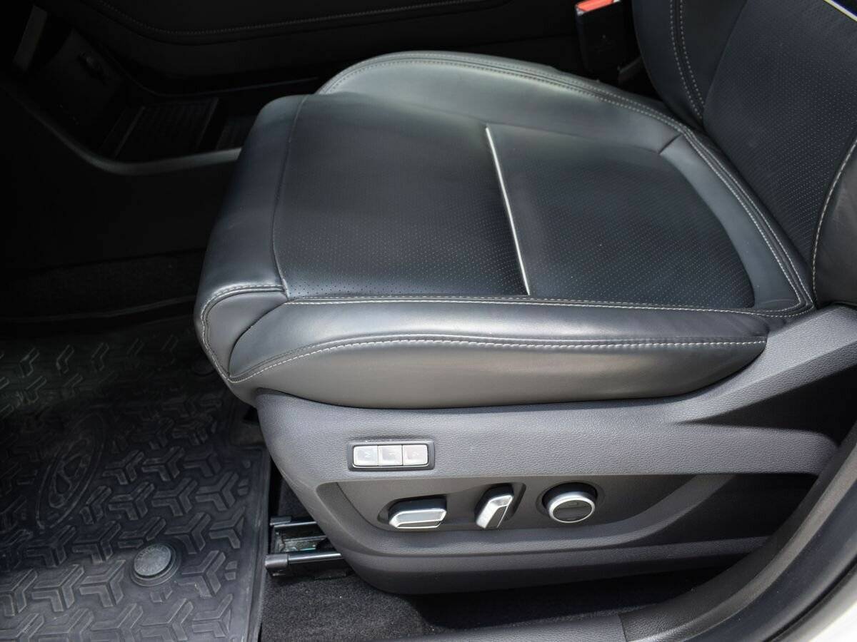 Chery Tiggo 7 Pro Max 2023 года с пробегом. Фото: #15