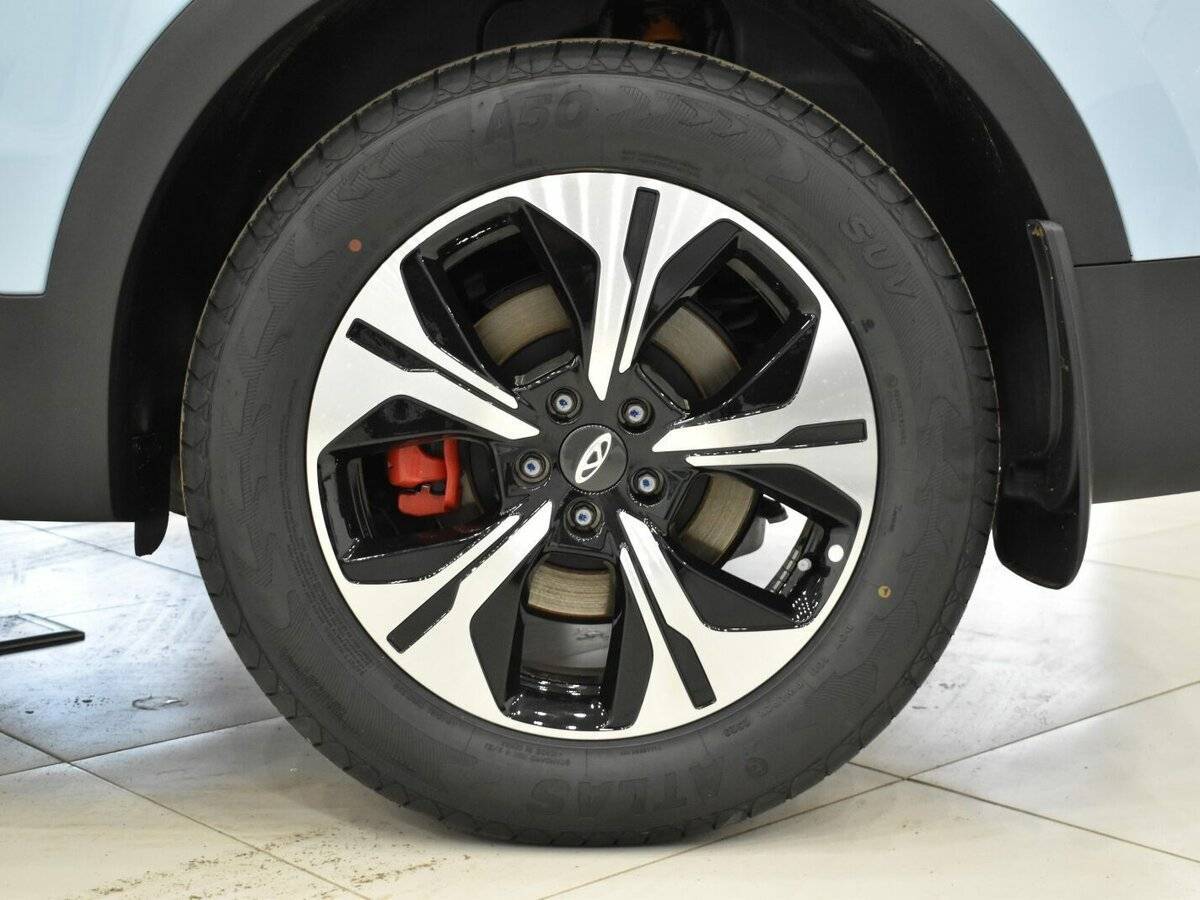 Chery Tiggo 7 Pro Max 2023 года с пробегом. Фото: #12