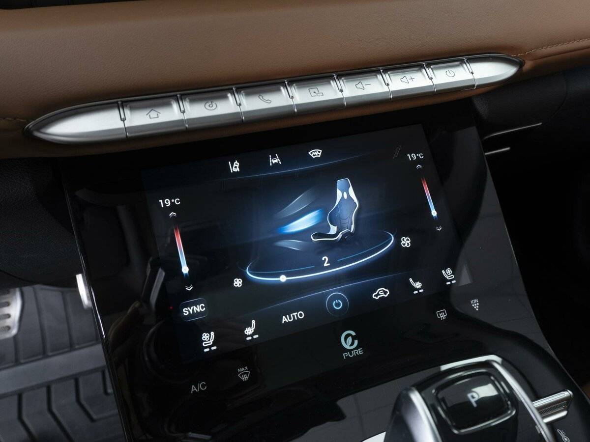 Chery Tiggo 8 Pro Max 2023 года с пробегом. Фото: #27