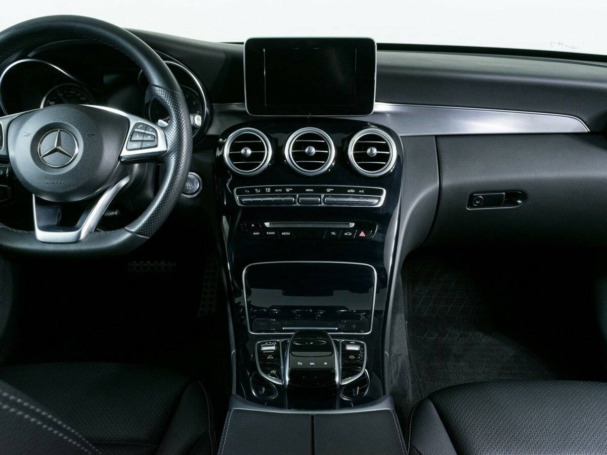 Mercedes-Benz C-Класс 2016 года с пробегом. Фото: #10