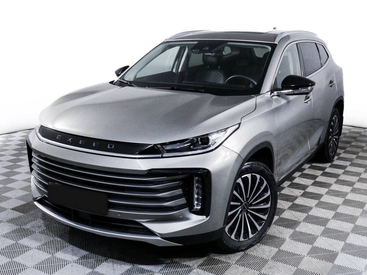 EXEED TXL 2023 года с пробегом. Фото: #12