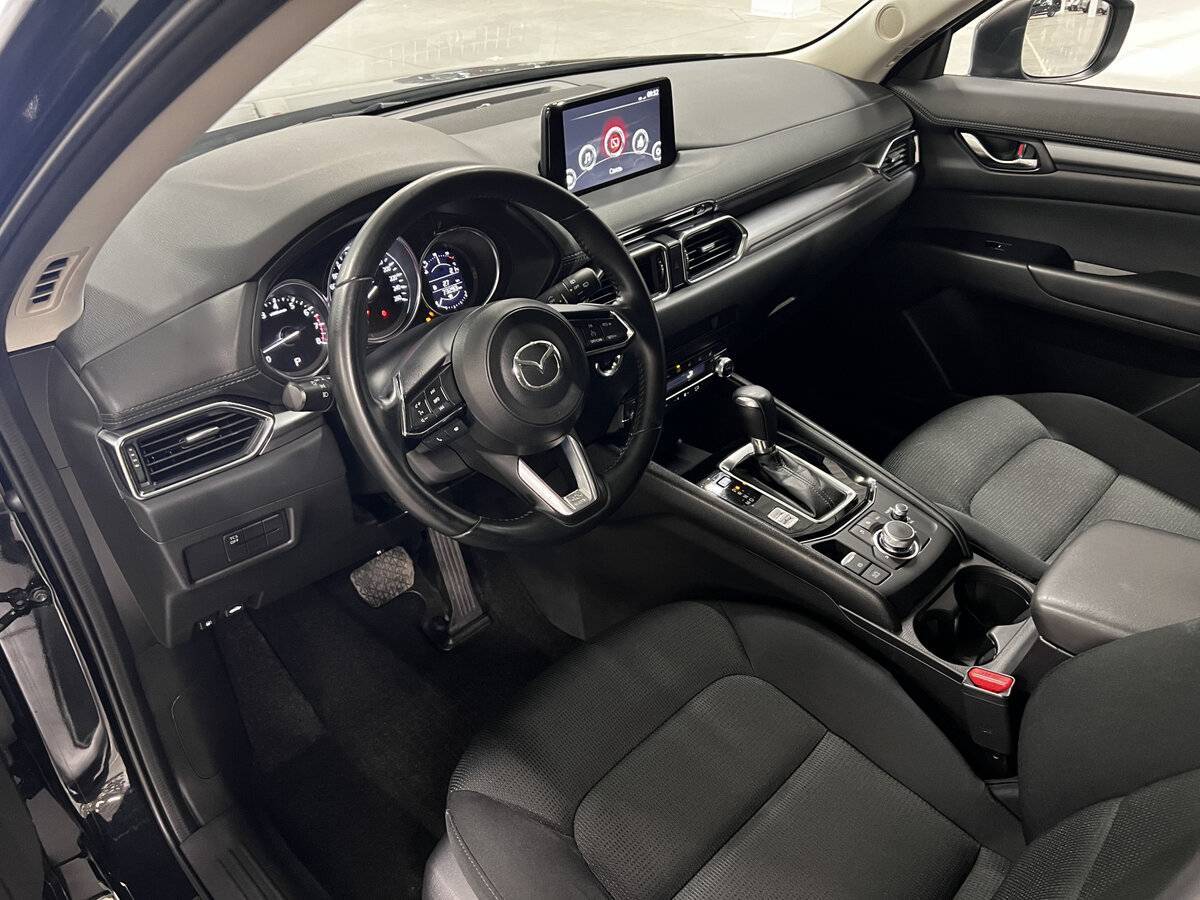 Mazda CX-5 2021 года с пробегом. Фото: #15