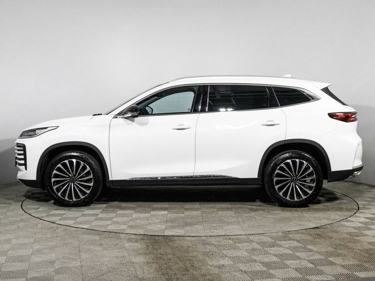 EXEED TXL 2022 года с пробегом. Фото: #7