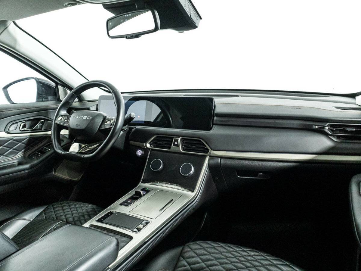 EXEED TXL 2022 года с пробегом. Фото: #8