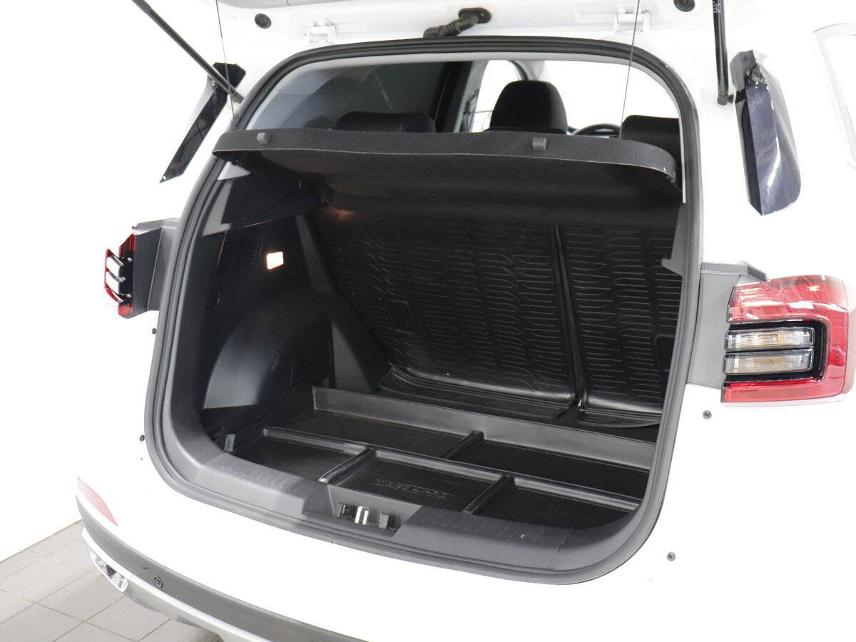 Chery Tiggo 4 Pro 2023 года с пробегом. Фото: #18