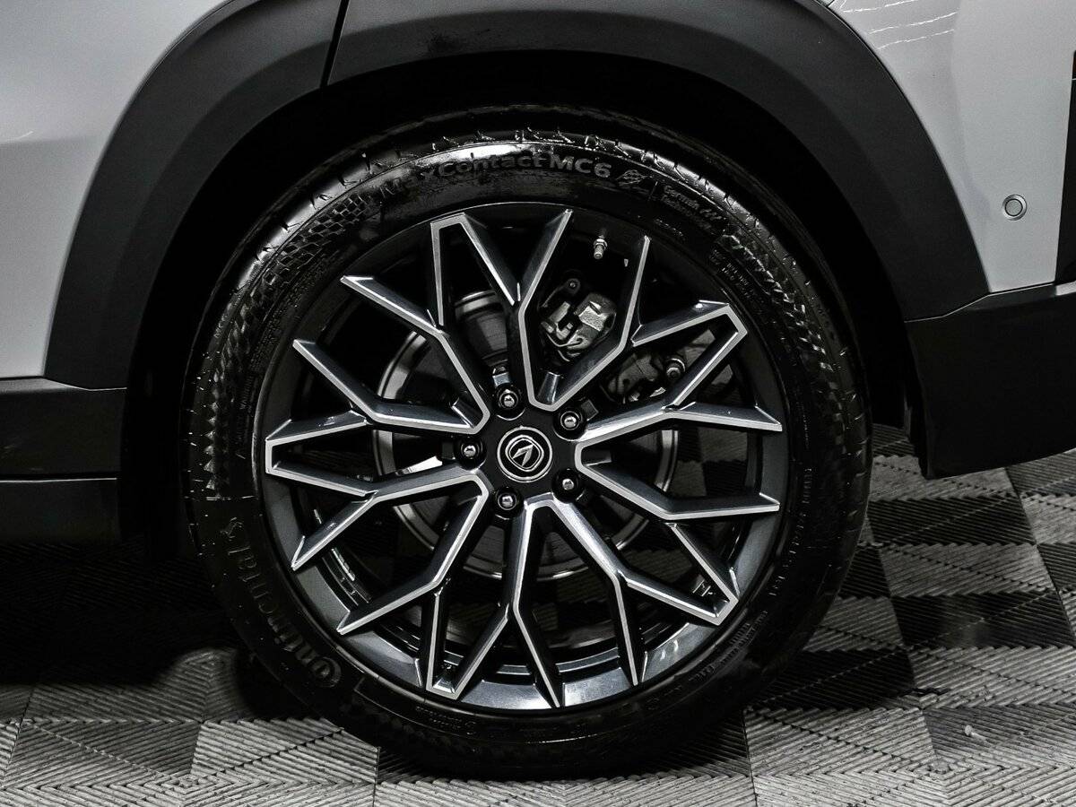 Changan UNI-T 2023 года с пробегом. Фото: #15