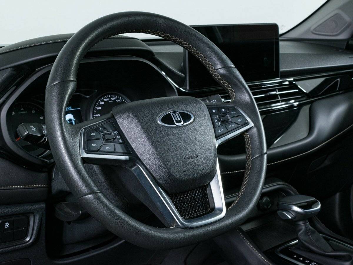 Москвич 3 2023 года с пробегом. Фото: #13