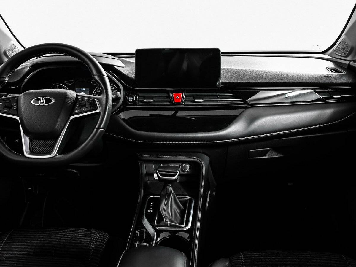 Москвич 3 2023 года с пробегом. Фото: #10