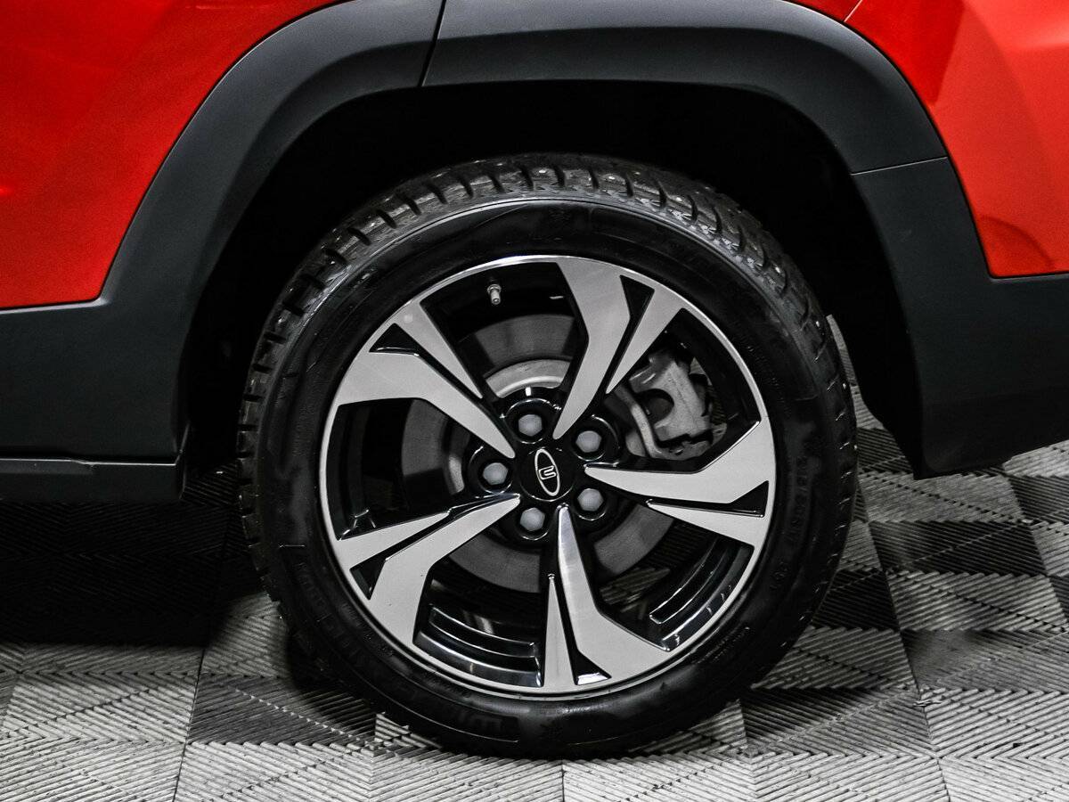 Москвич 3 2023 года с пробегом. Фото: #14