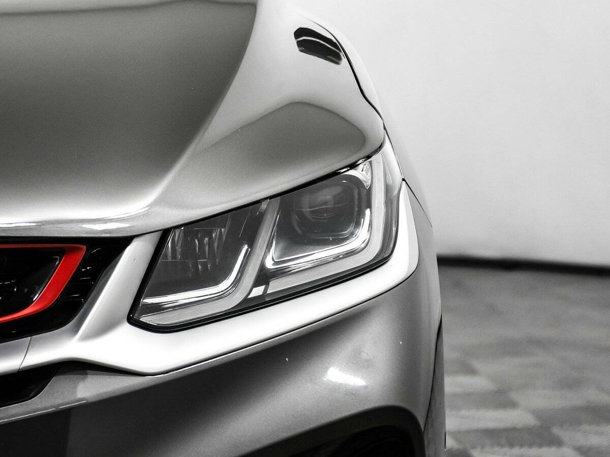 Geely Coolray 2023 года с пробегом. Фото: #14