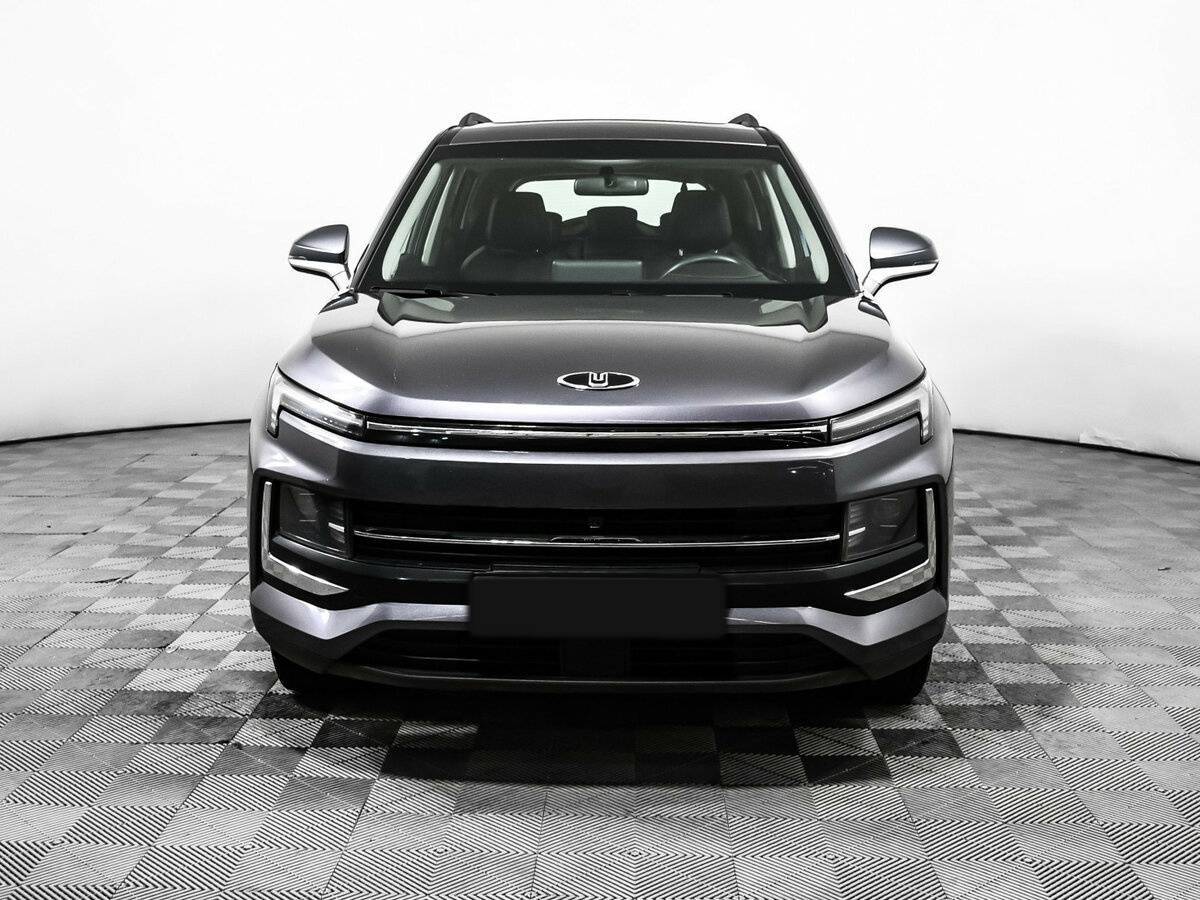 Москвич 3 2023 года с пробегом. Фото: #1