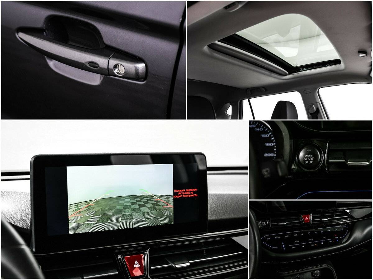 Москвич 3 2023 года с пробегом. Фото: #15