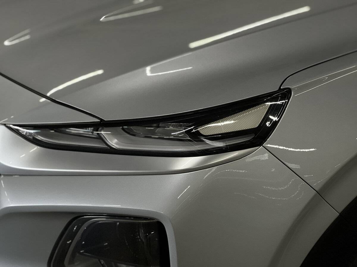 Hyundai Santa Fe 2019 года с пробегом. Фото: #16