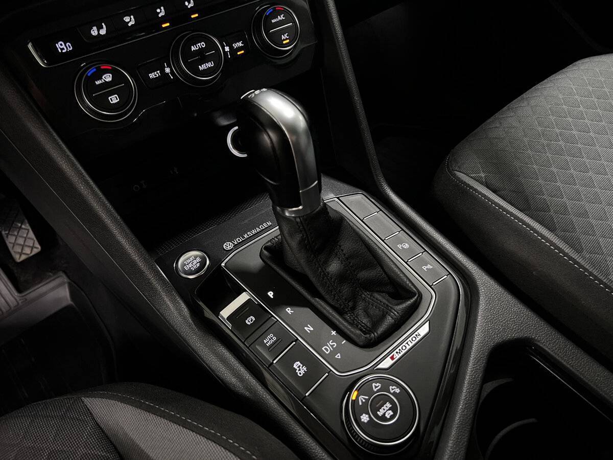 Volkswagen Tiguan 2017 года с пробегом. Фото: #19