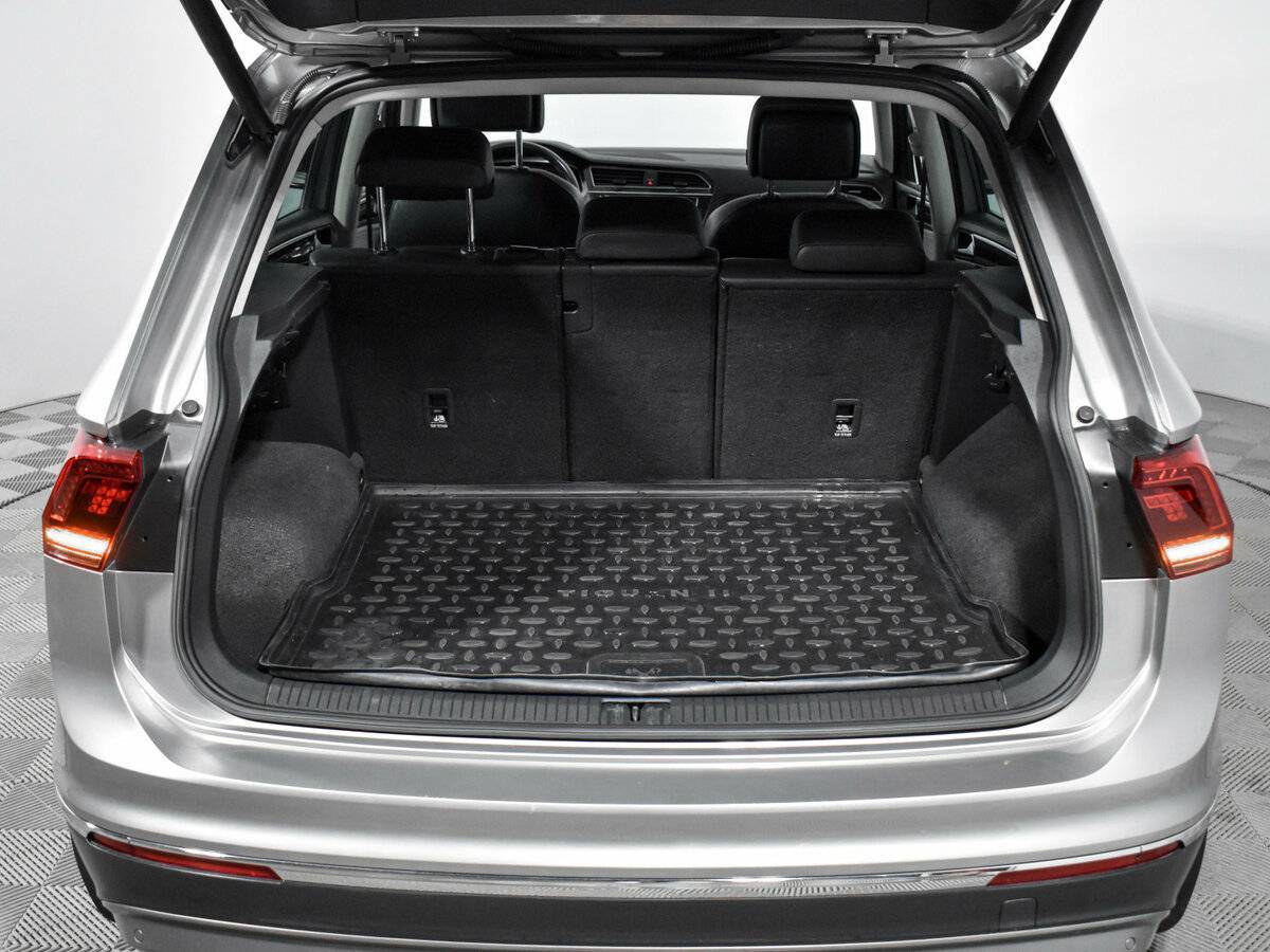 Volkswagen Tiguan 2017 года с пробегом. Фото: #19