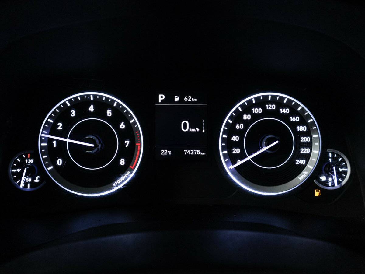 Hyundai Creta 2021 года с пробегом. Фото: #11