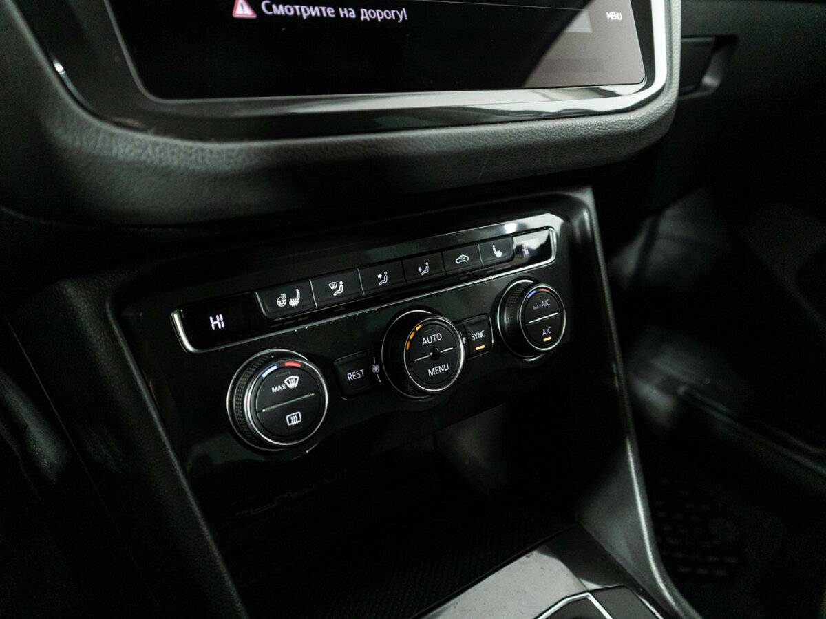 Volkswagen Tiguan 2018 года с пробегом. Фото: #19