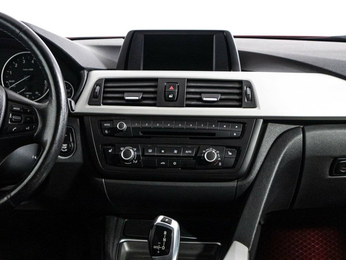 BMW 3 серии 2012 года с пробегом. Фото: #13