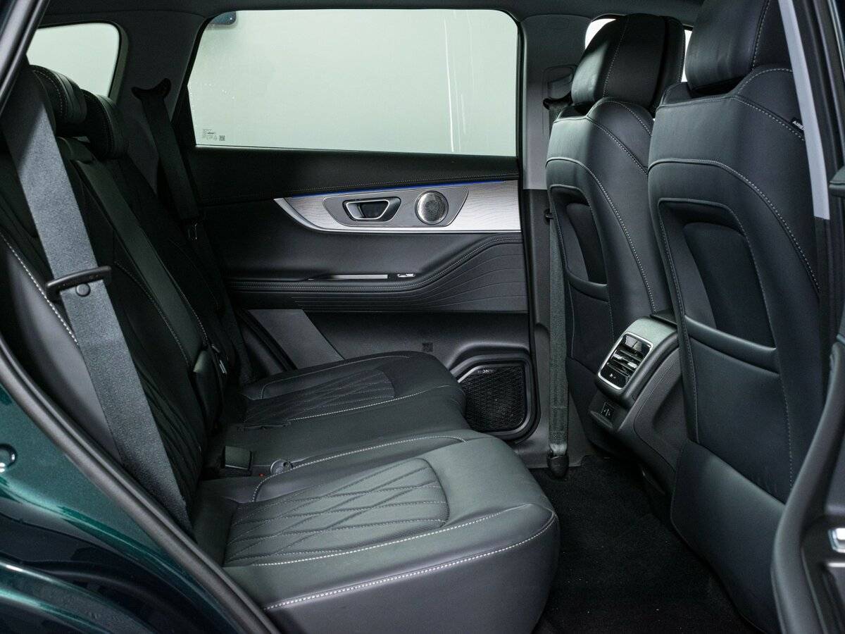 Chery Tiggo 8 Pro Max 2024 года с пробегом. Фото: #12