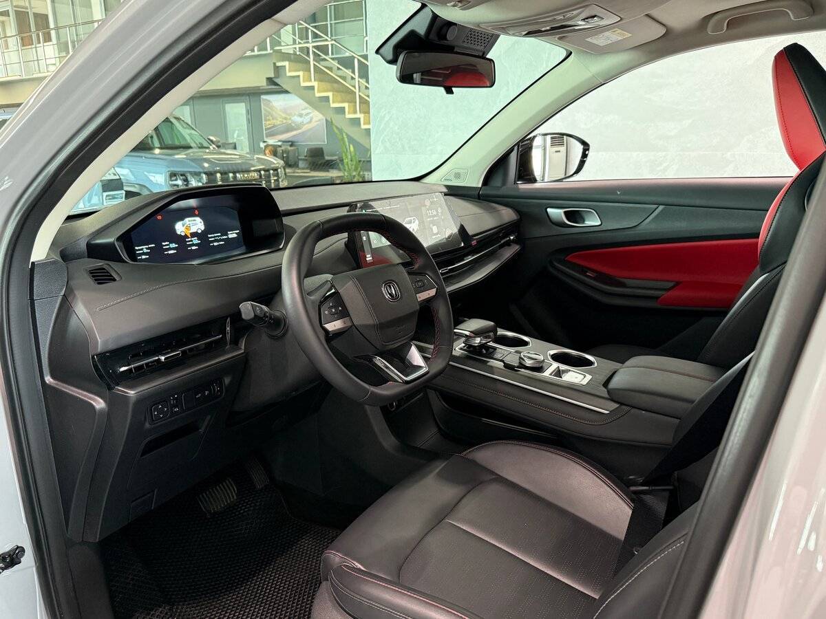 Changan CS55 Plus 2023 года с пробегом. Фото: #6