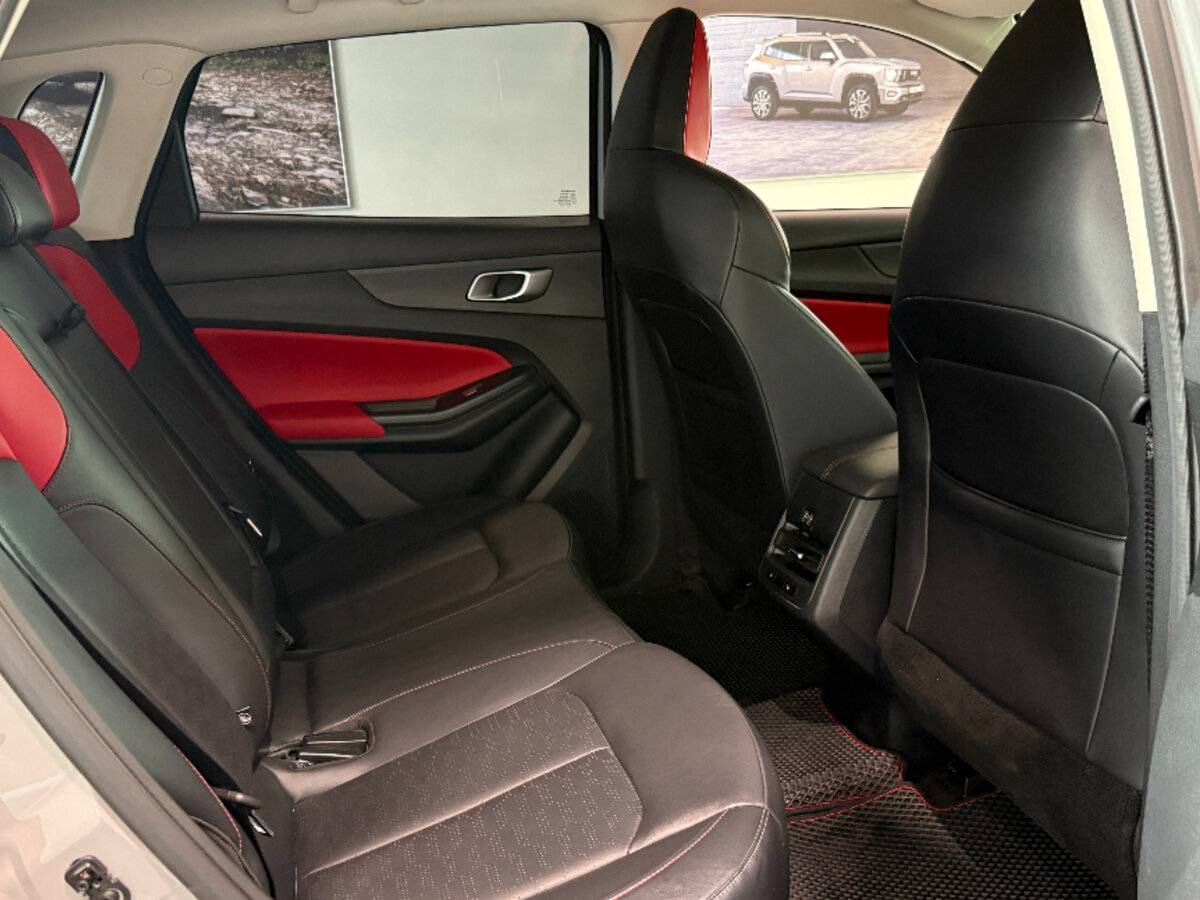 Changan CS55 Plus 2023 года с пробегом. Фото: #13