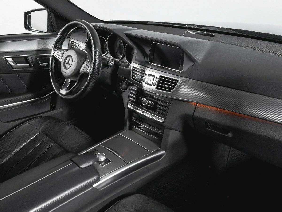 Mercedes-Benz E-Класс 2014 года с пробегом. Фото: #8