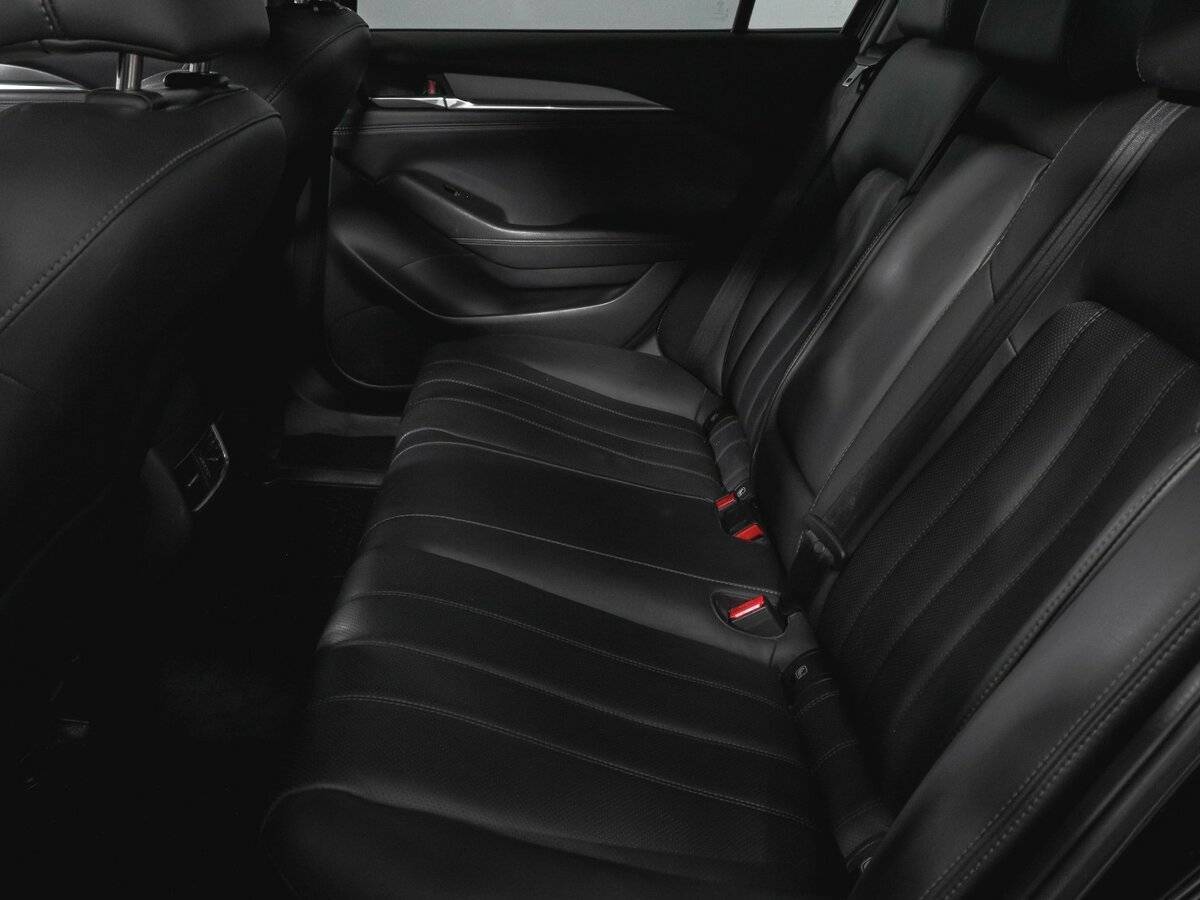 Mazda 6 2020 года с пробегом. Фото: #9