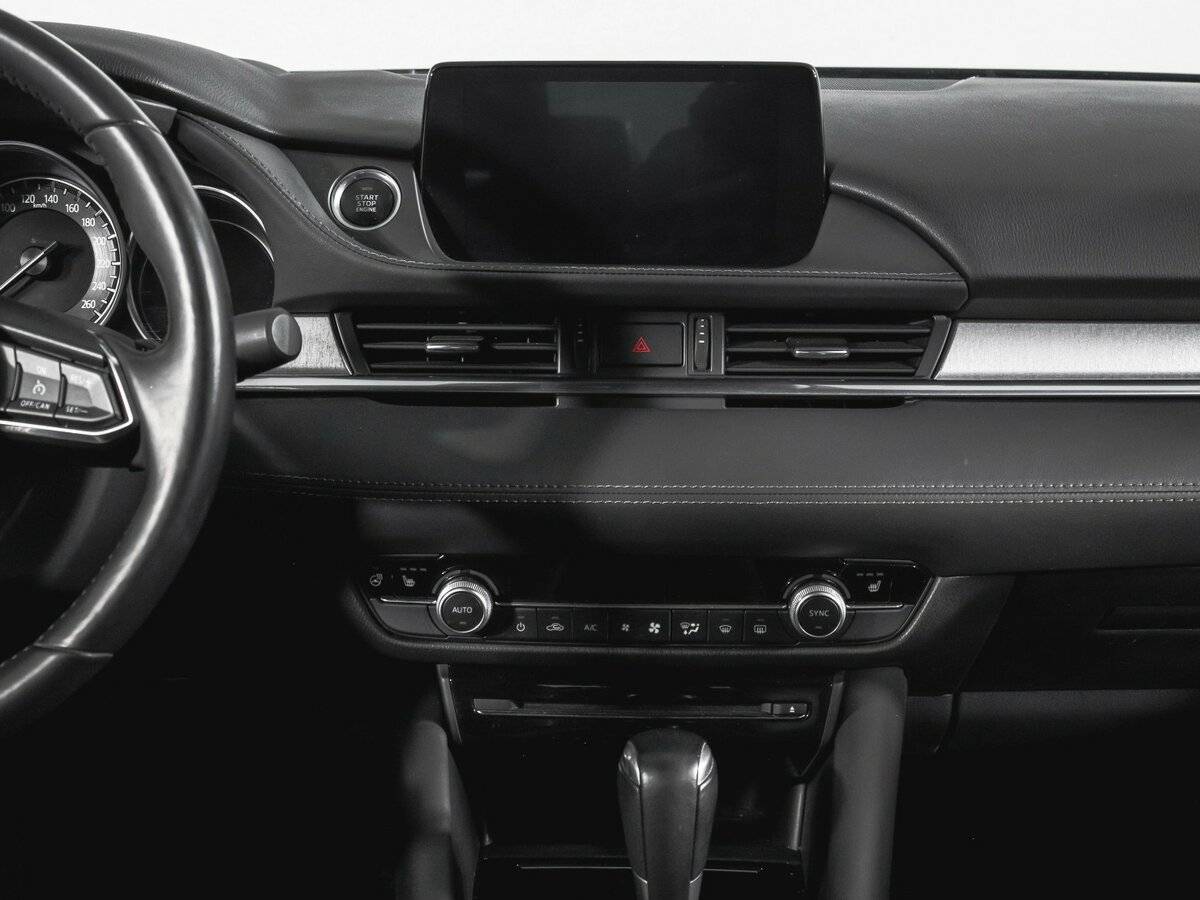 Mazda 6 2020 года с пробегом. Фото: #12